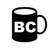 Bone China Mug Icon