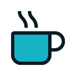 Mug Colour Icon