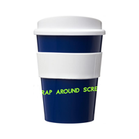 Wrap Around Screen Print Wrap Around Screen Print