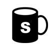 Stoneware Mug Icon