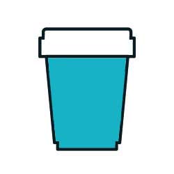 Tumbler Colour Icon