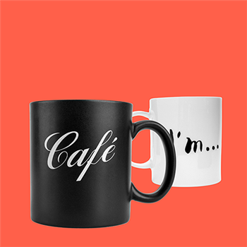 Custom Printed Mugs