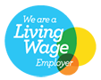 Living Wage Employer Logo