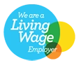 Living Wage Employer Logo