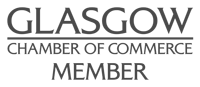 Logo of The Chamber of Commerce, Glasgow