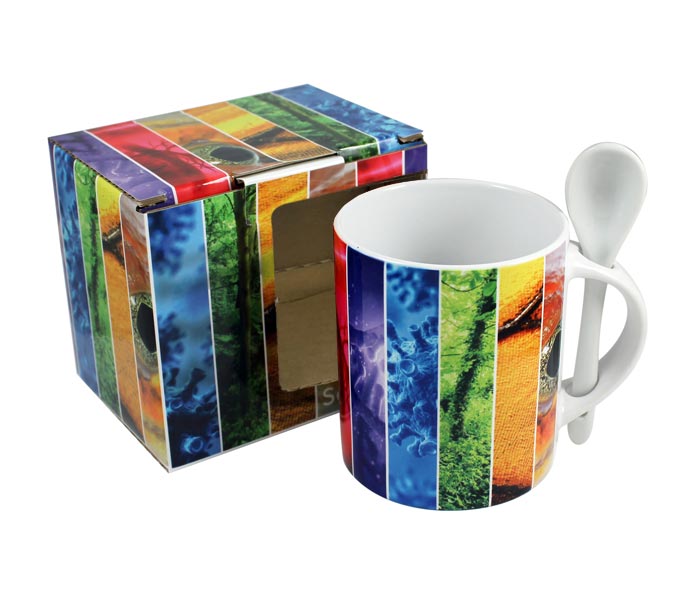 Full Colour Box With Window Full Colour Box With Window