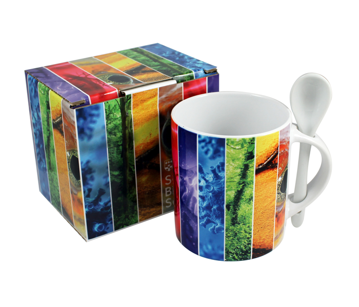 Full Colour Box Full Colour Box