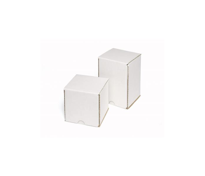 White Cardboard Box White Cardboard Box