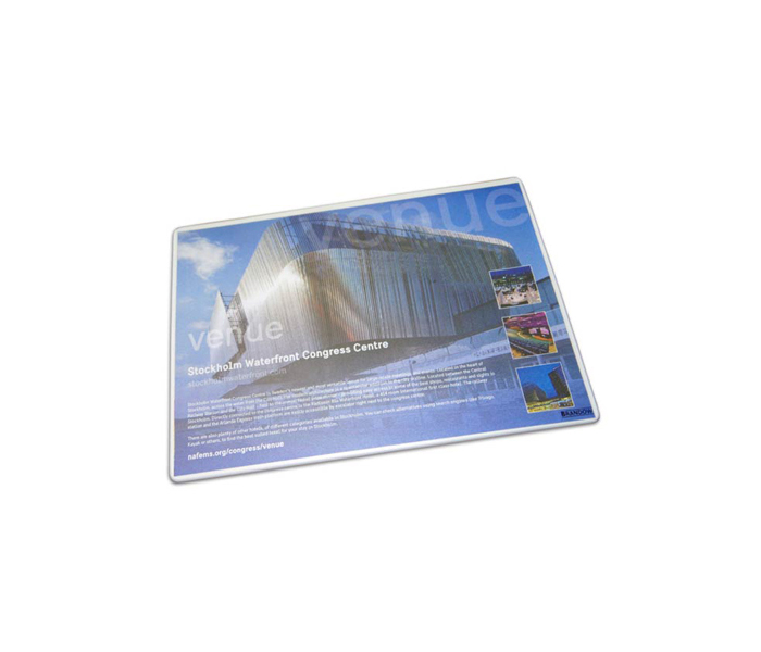 A4 Brandow Mat With No Border