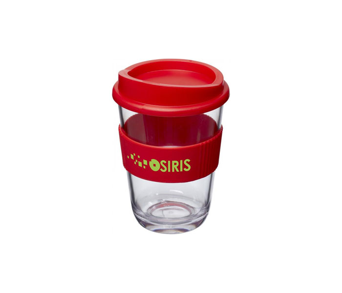 Americano Cortado 300ml Tumbler with Grip