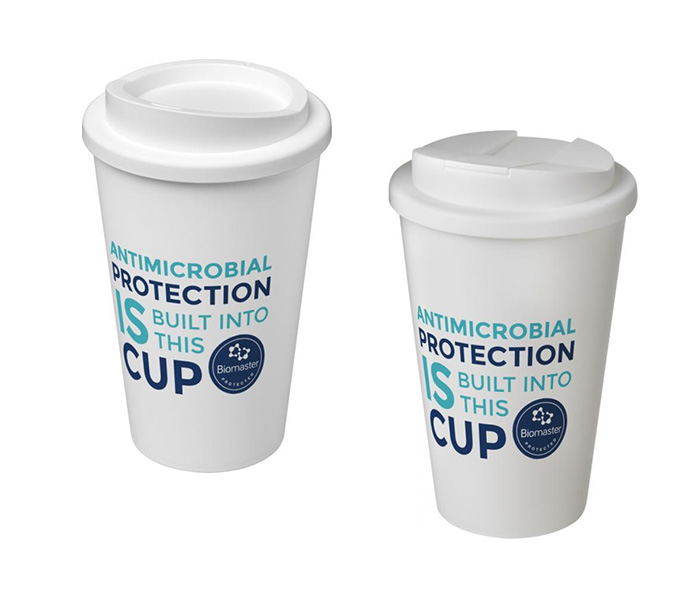 Americano Pure 350ml Antimicrobial Tumbler