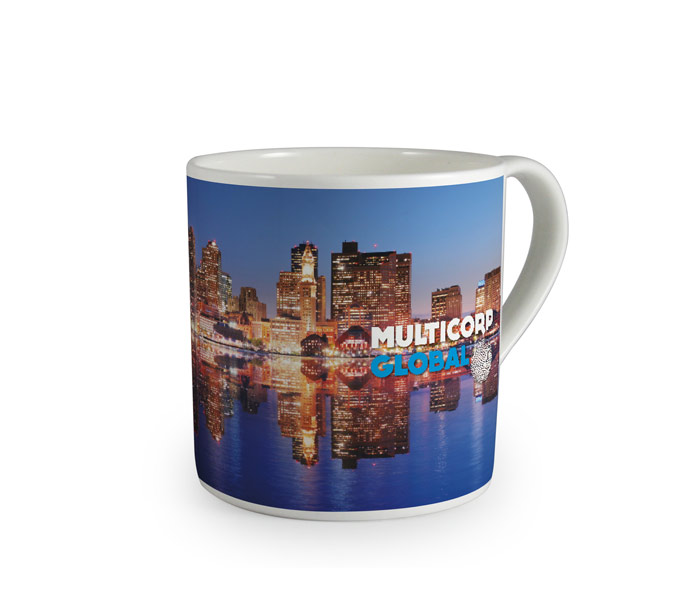 Balmoral 13oz Duraglaze Full Colour Mug