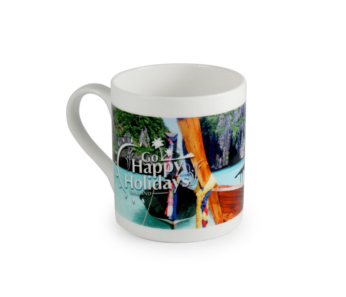 Balmoral Duraglaze Full Colour Mug