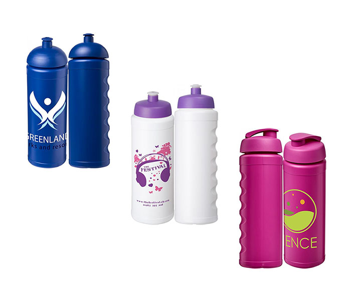 Baseline Plus Grip 750ml Sports Bottle