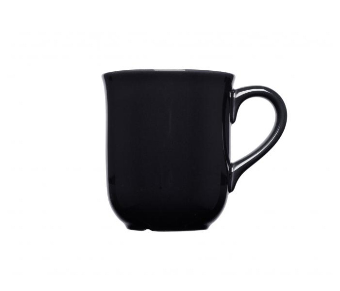 Black Bell Printed Mug
