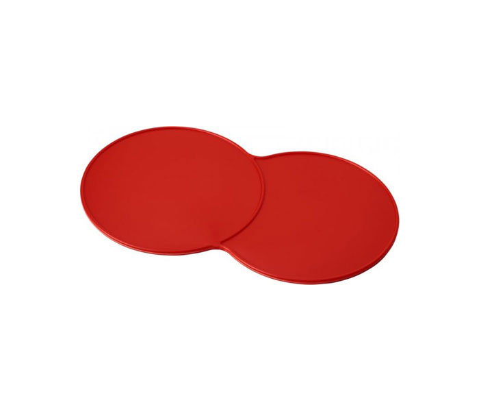 Blank/Unprinted Red Sidekick Coaster