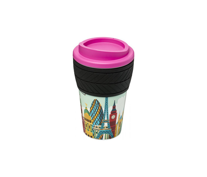 Brite-Americano Tyre 350ml Tumbler
