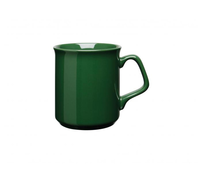 British Racing Green Sparta Printed Mug