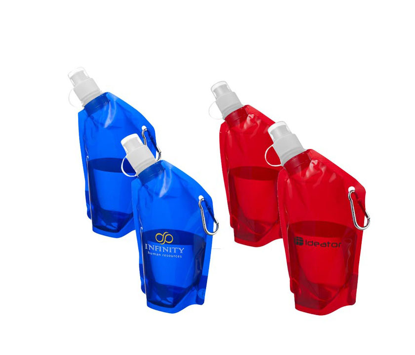 Cabo Foldable Sports Bottle - 375ml