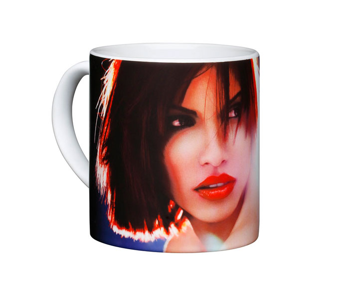 Dinky Durham SatinSub Full Colour Mug