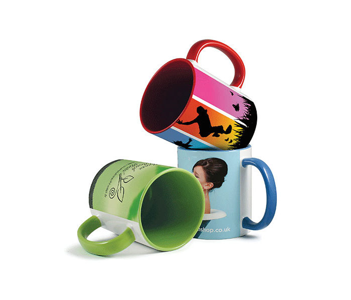 Colour cup sales