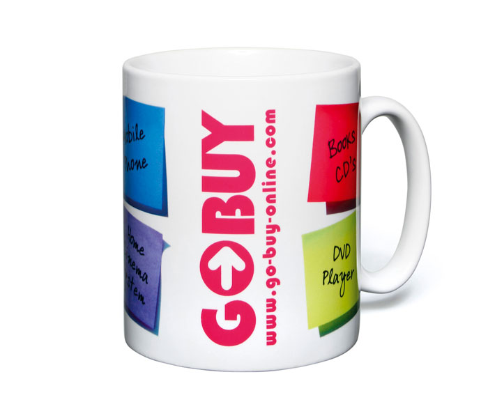 Durham Full Colour Mug