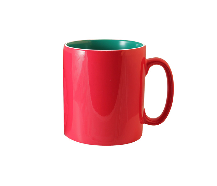 Durham Inner & Outer ColourCoat Mug