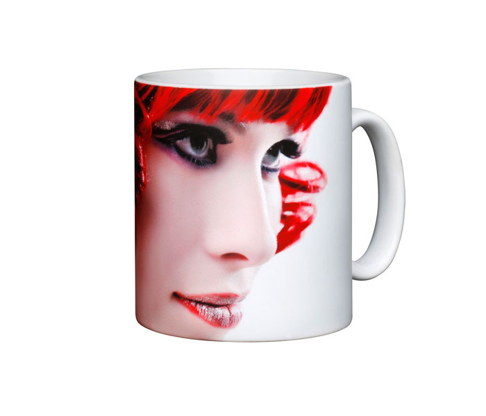 Durham SatinSub Full Colour Mug