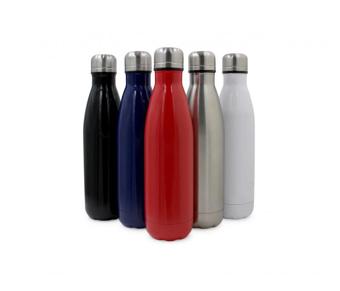 Eevo-Therm Essentials Printed Thermal Bottle