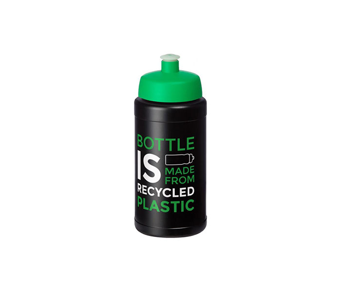 Green Baseline Plus® 500ml Recycled Sports Bottle