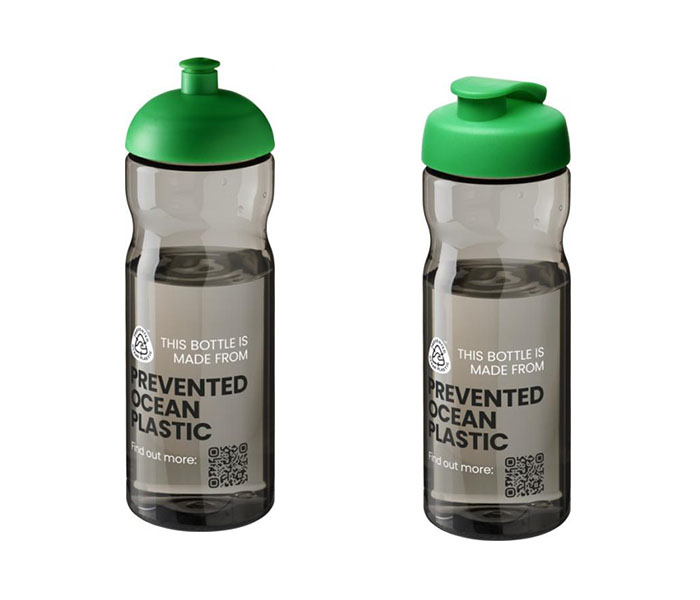 Green H<sub>2</sub>O Active® Eco Base 650ml Sports Bottle