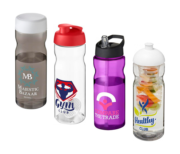 H2O Active Base 650ml Sports Bottle