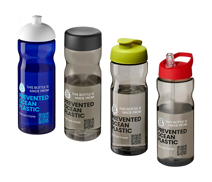 H2O Active Eco Base 650ml Sports Bottle