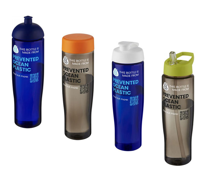 H2O Active Eco Tempo 700ml Sports Bottle