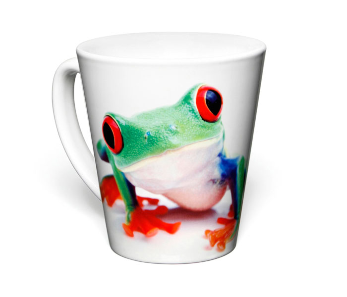 Latte Duraglaze Full Colour Mug