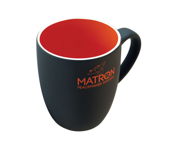 Marrow Inner & Outer ColourCoat Mug