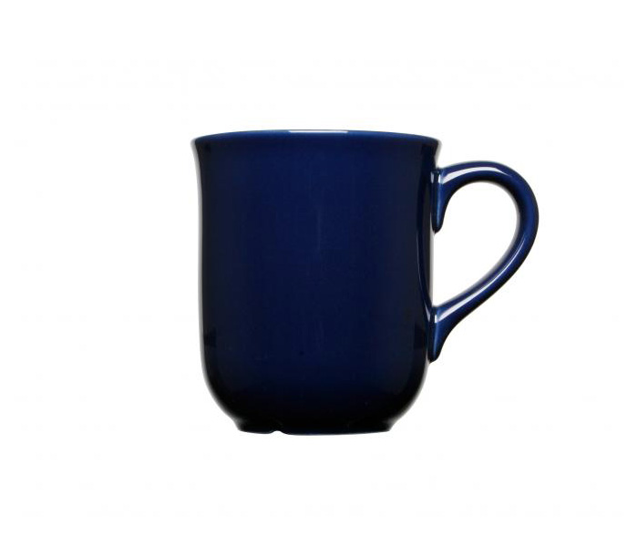 Midnight Blue Bell Printed Mug