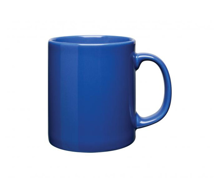 Royal Blue (Reflex) Durham Printed Mug
