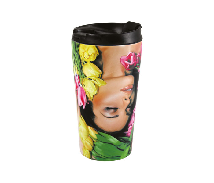 Rio SatinSub Full Colour Travel Mug