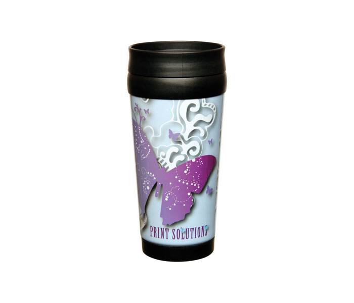 Robusta Full Colour Travel Mug