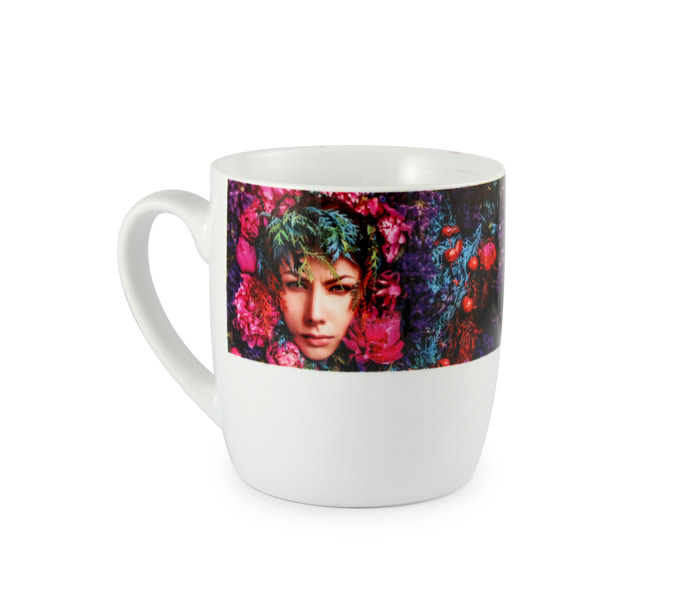 Roma Duraglaze Full Colour Mug