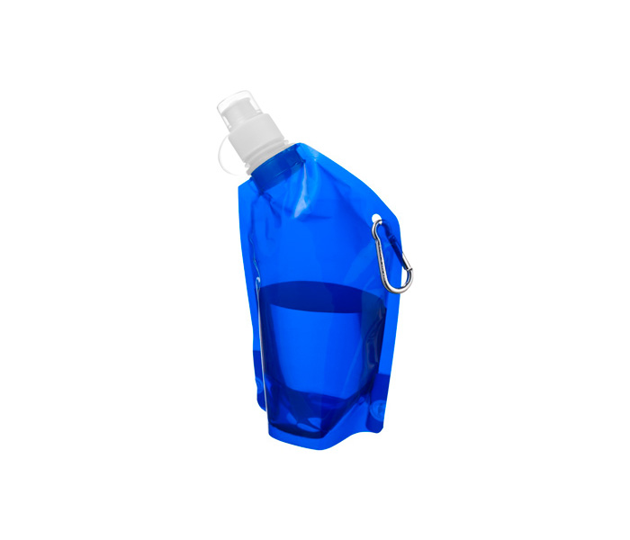 Royal Blue Cabo Foldable Sports Bottle