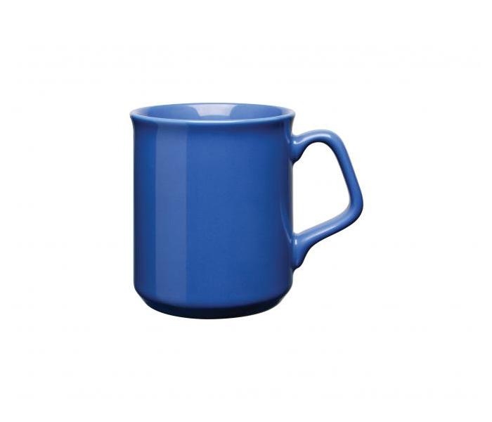 Royal Blue Sparta Printed Mug