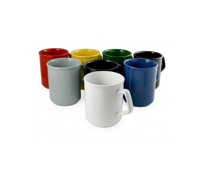  Sparta Printed Mug - Available Colours