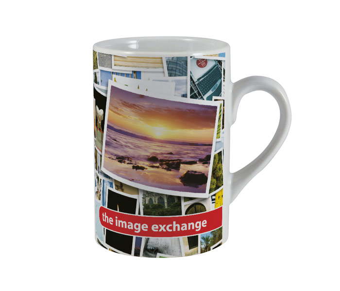 Steffi Duraglaze Full Colour Mug